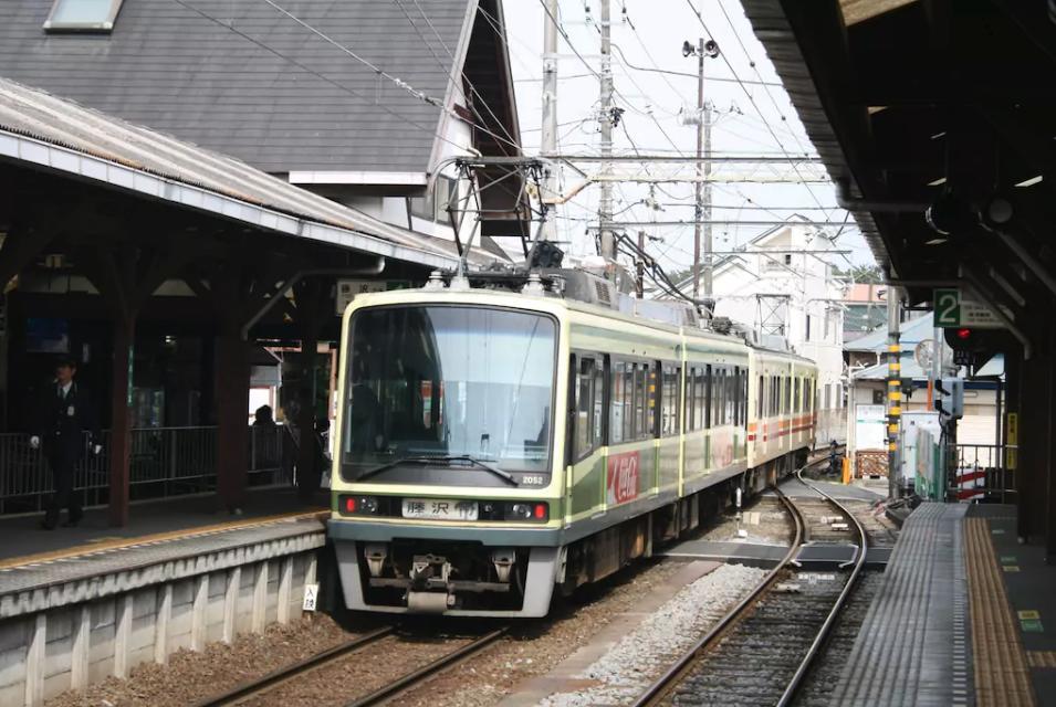 Tokiwa Kamakura Backpackers Ξενοδοχείο Εξωτερικό φωτογραφία