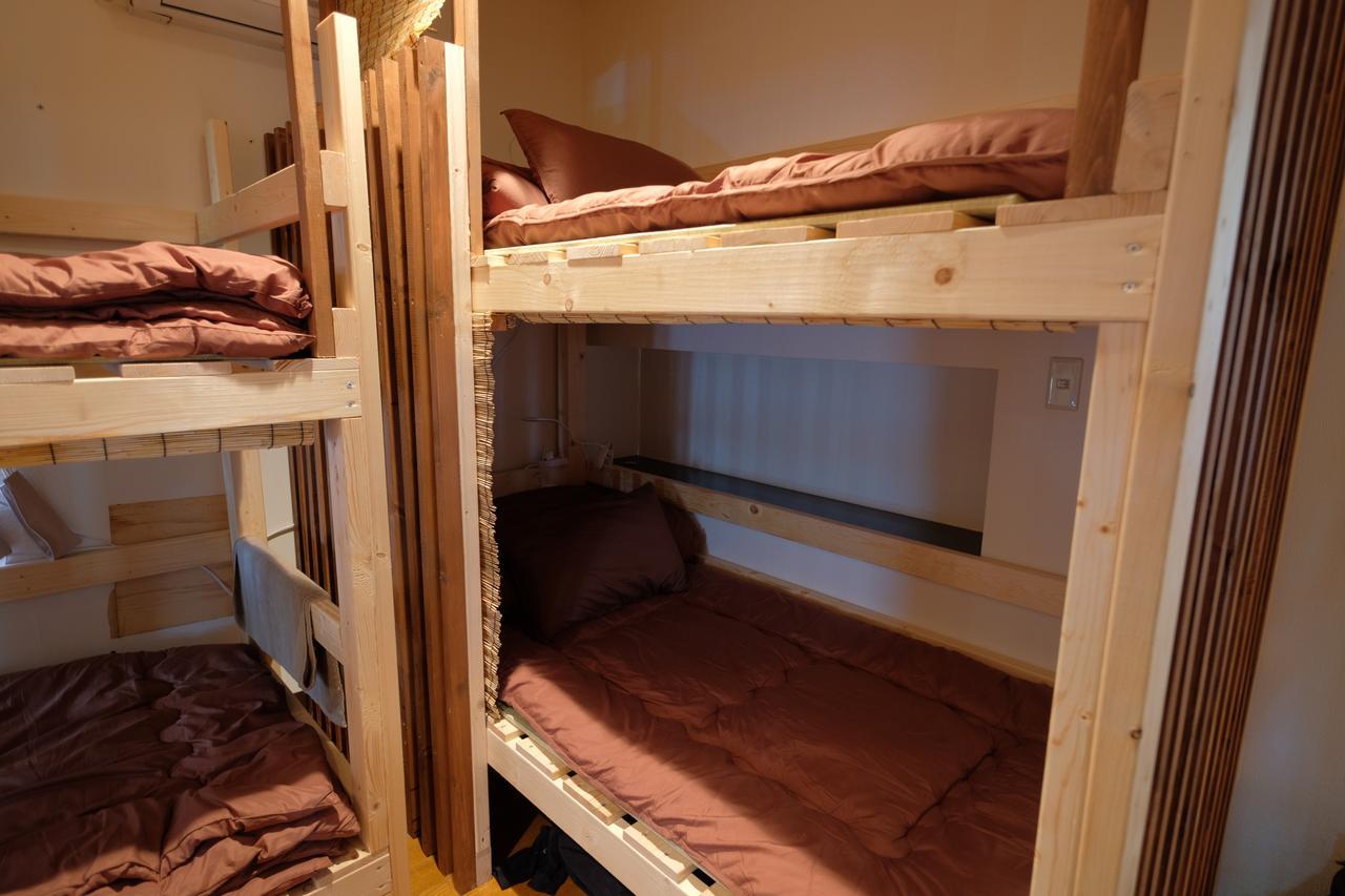 Tokiwa Kamakura Backpackers Ξενοδοχείο Εξωτερικό φωτογραφία
