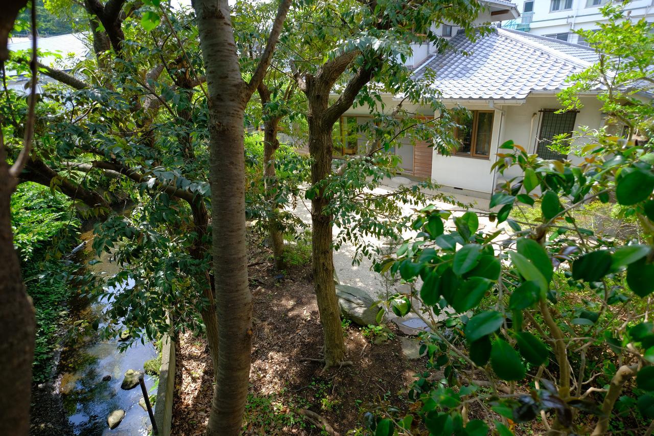 Tokiwa Kamakura Backpackers Ξενοδοχείο Εξωτερικό φωτογραφία