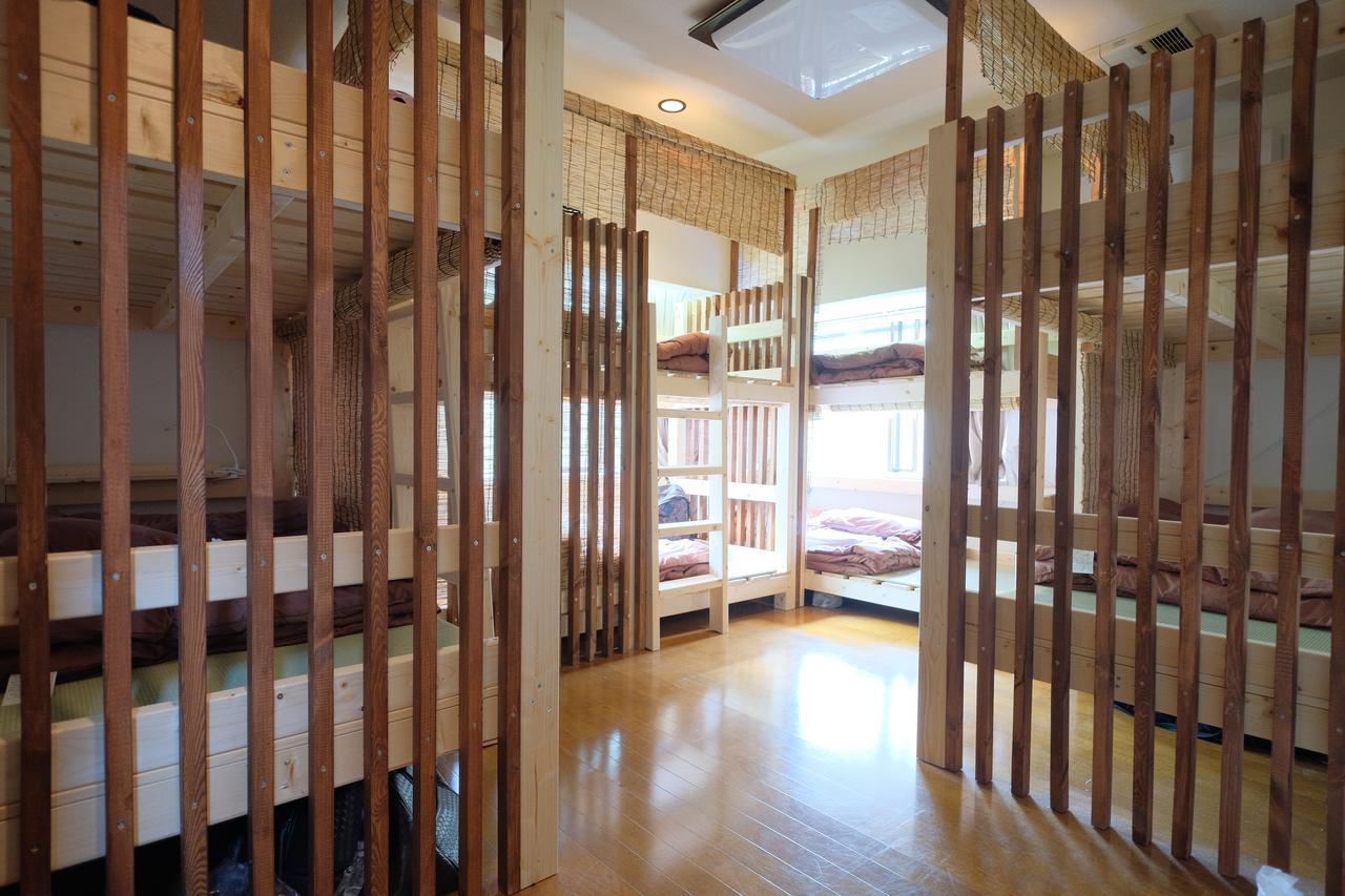 Tokiwa Kamakura Backpackers Ξενοδοχείο Εξωτερικό φωτογραφία