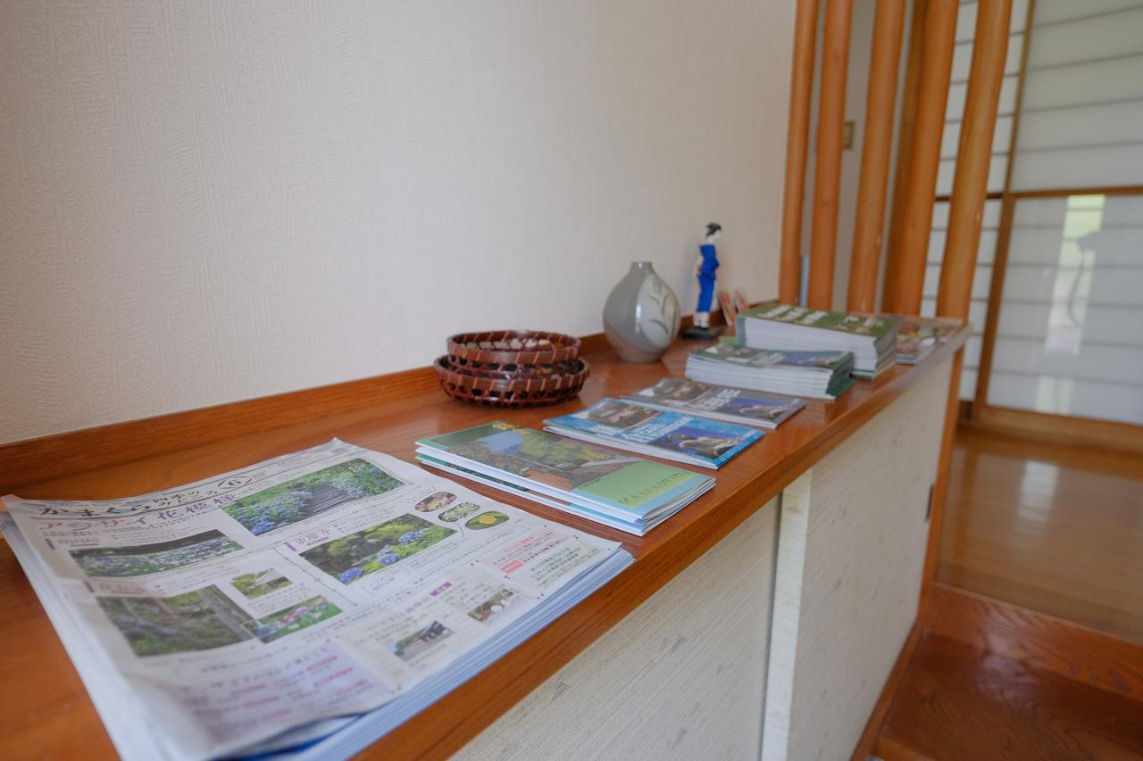 Tokiwa Kamakura Backpackers Ξενοδοχείο Εξωτερικό φωτογραφία