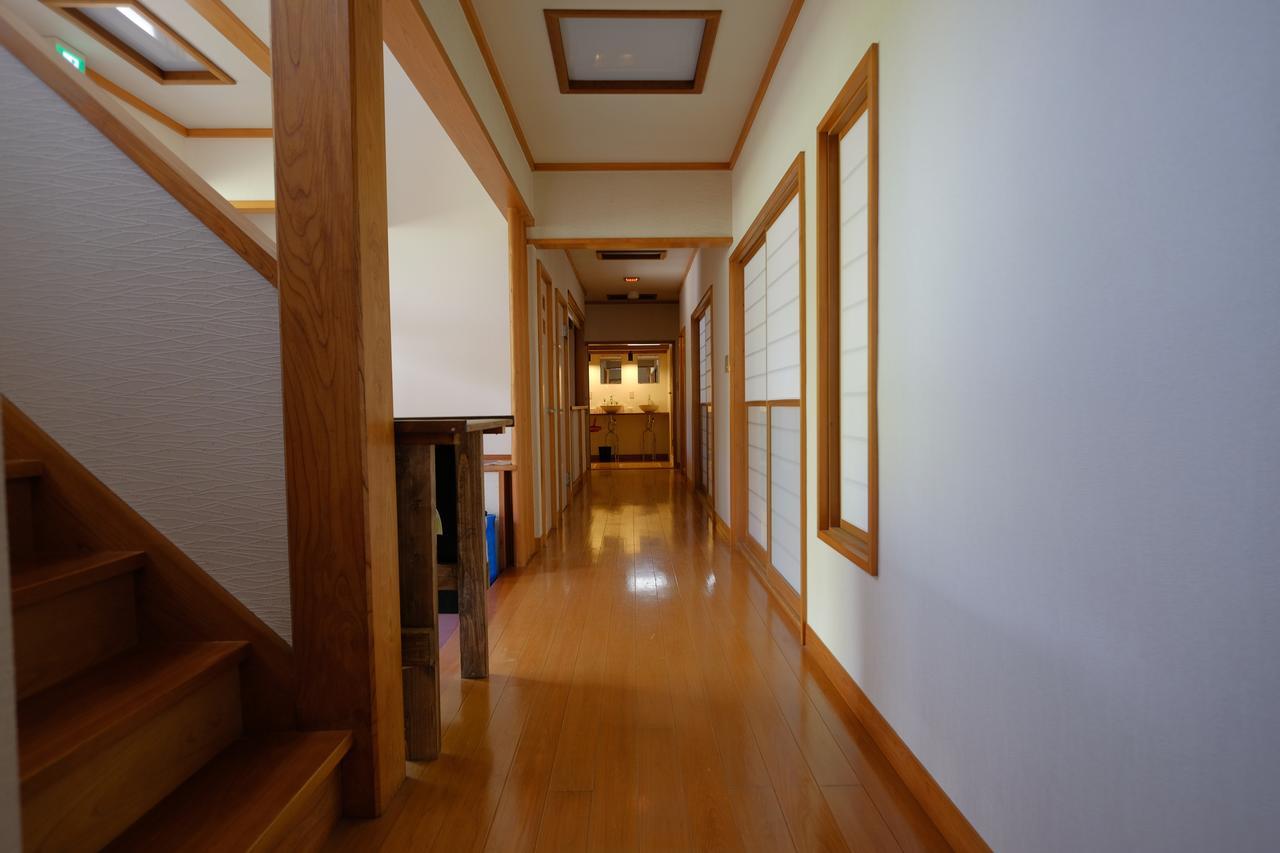 Tokiwa Kamakura Backpackers Ξενοδοχείο Εξωτερικό φωτογραφία