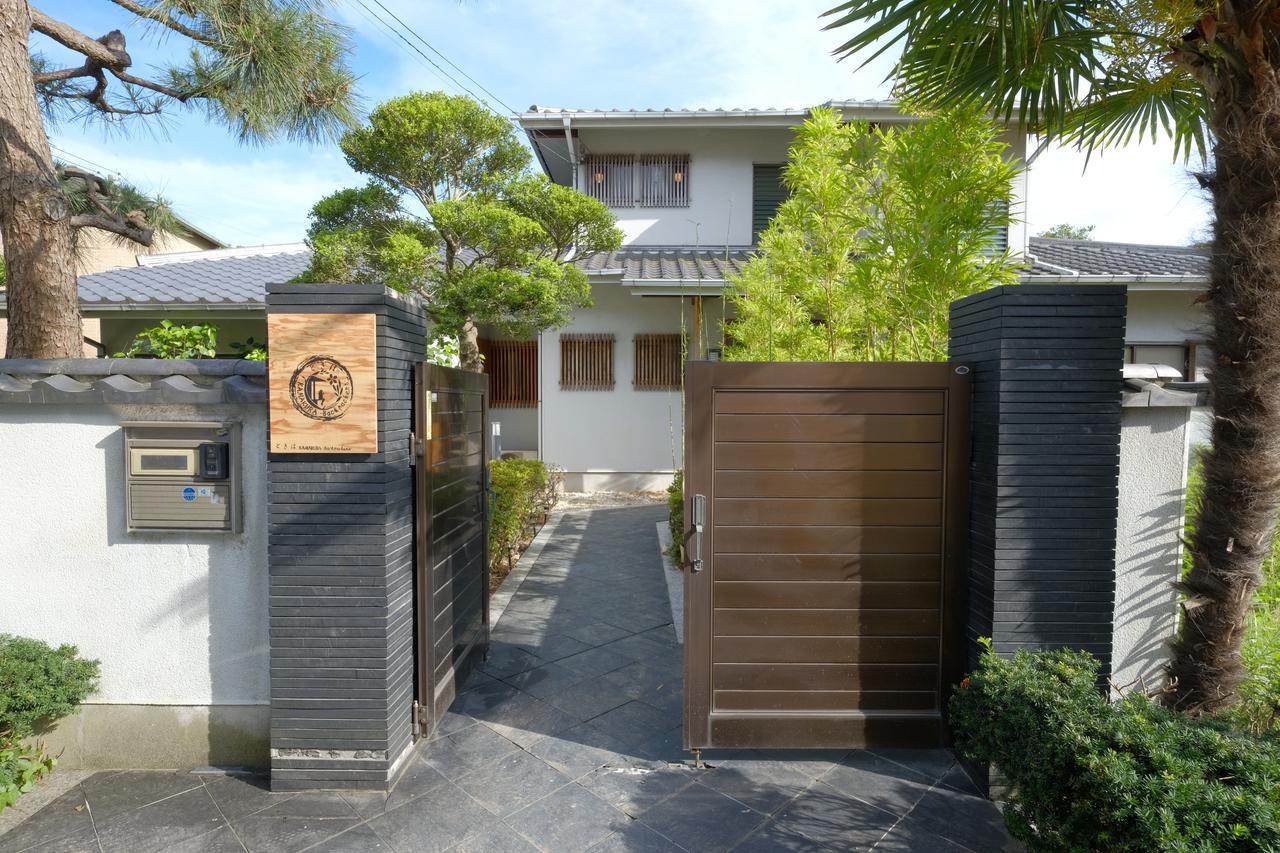 Tokiwa Kamakura Backpackers Ξενοδοχείο Εξωτερικό φωτογραφία