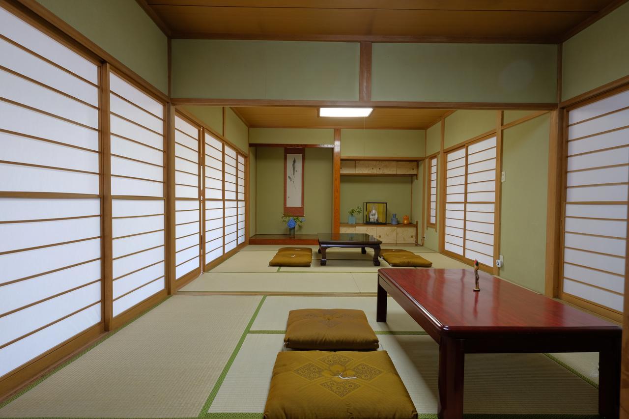 Tokiwa Kamakura Backpackers Ξενοδοχείο Εξωτερικό φωτογραφία